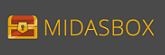 Midas box - Игра лотерея без вложений