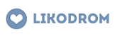 Likodrom - Сайт для продвижения в соц сетях